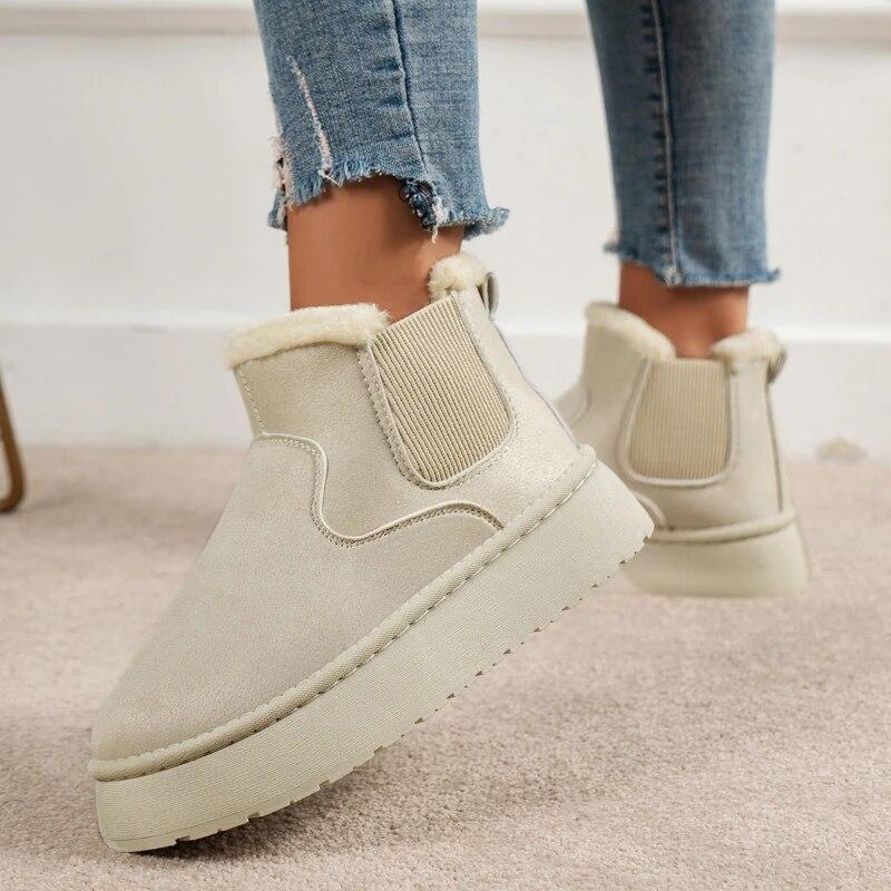 Alyssa | Comfy Boots