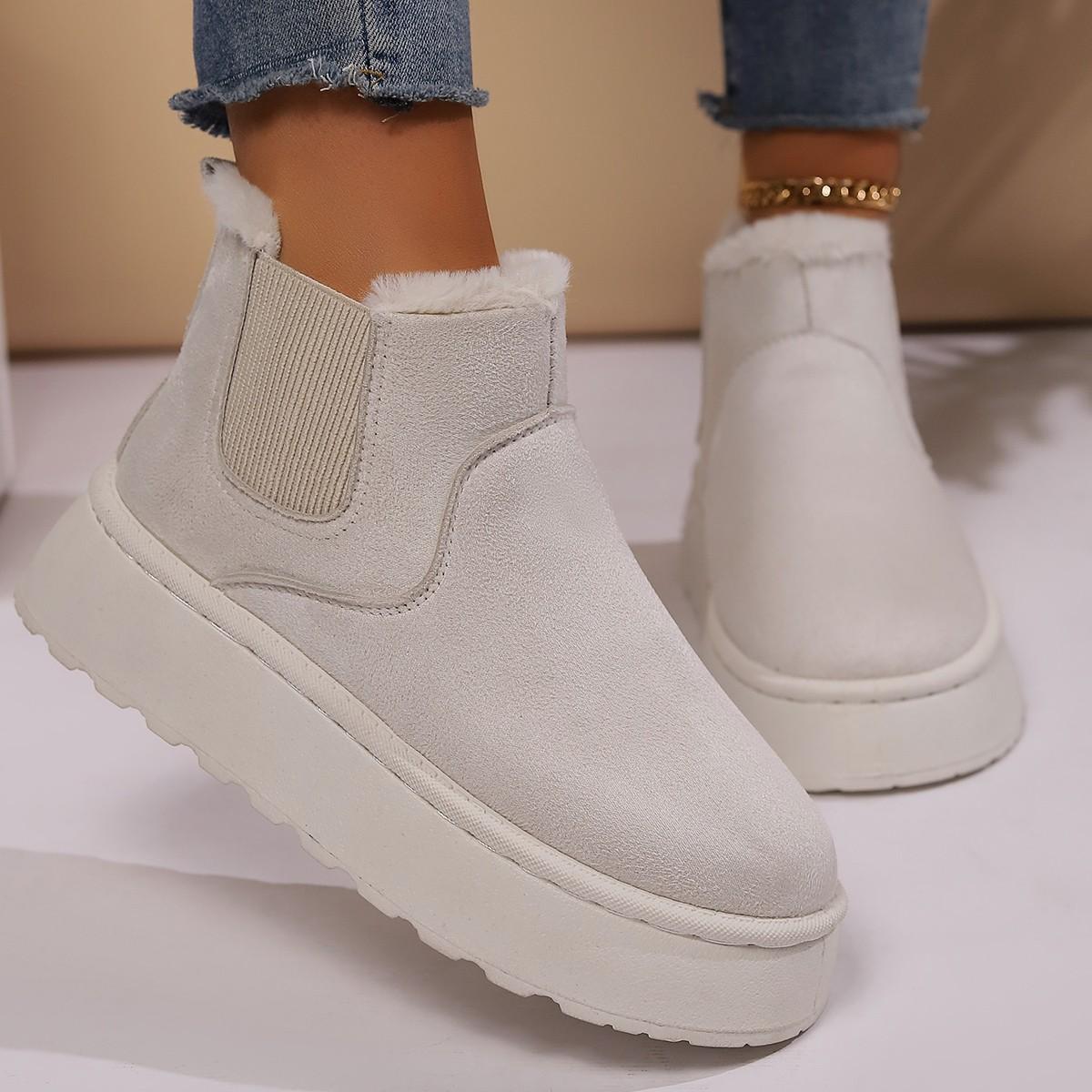 Alyssa | Comfy Boots