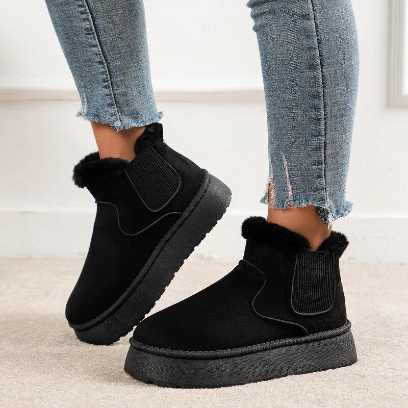 Alyssa | Comfy Boots