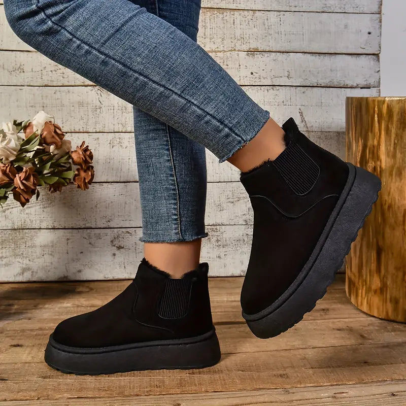 Alyssa | Comfy Boots
