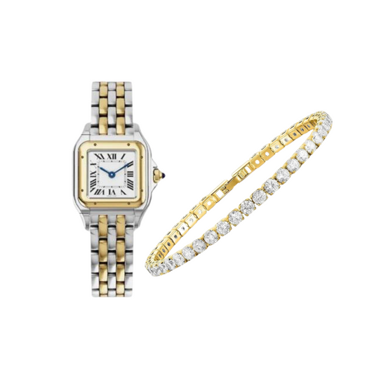"LA Girl'' Watch Combo