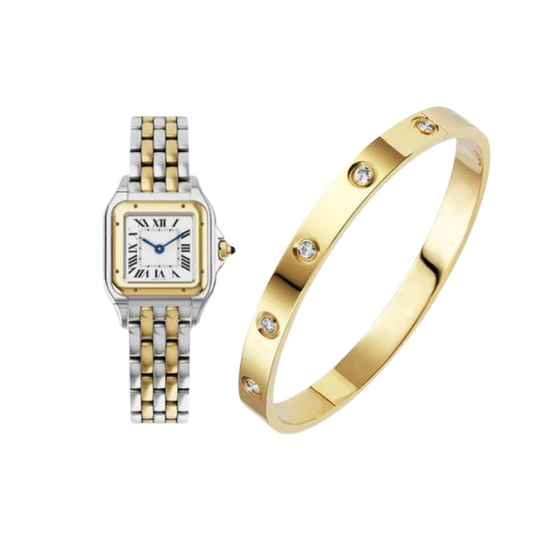 ''I'm That Girl'' Watch Combo