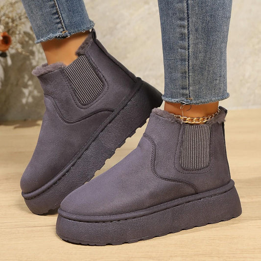 Alyssa | Comfy Boots